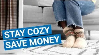 Winter Energy-Saving Tips: Air Movement, Humidity & Heat Retention