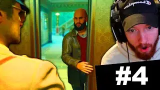 An awkward way to meet YOUNG ZAKHAEV.. (Black Ops Cold War Campaign Playthrough #4)