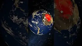 What if 3I/Atlas hit earth? #space #universe #astronomy