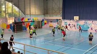 Handball excellence masculine Ile-de-France : Aulnay-sous-Bois bat Verrières le Buisson 26 à 22