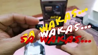Supremo Ace | Dual Screen 4K with EIS | Compatible SD card and slight review..