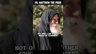 The power of prayer 🙏 - Fr. Matthew the Poor