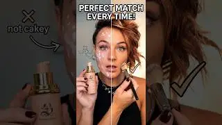 Biomimic&reg; Foundation: The Perfect Match&mdash;Universal & Ideal for Spray Tan Lovers! #makeup  #skincare