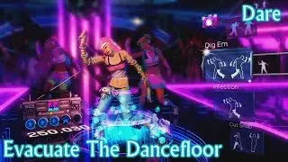 Dance Central | Evacuate The Dancefloor