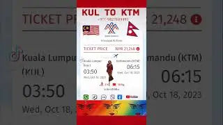 Malaysia to kathmandu #kathmandu #malaysia #nepalitiktok #nepal #qatar