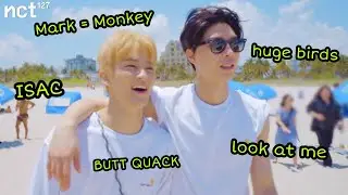 JOHNMARK MOMENTS PART. 10 👬 {Johnny x Mark} 💕
