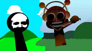 Sprunki meets Oren? | Animation Meme