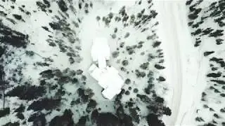 Colorado Keystone from up above (Drone)