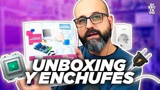 🔌 UNBOXING Y ENCHUFES INTELIGENTES - #Retazos | La red de Mario