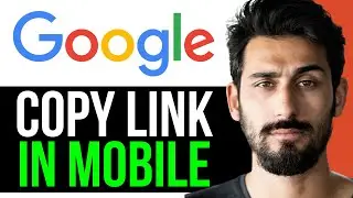 Как скопировать ссылку в Google на мобильном телефоне! (ПОЛНОЕ РУКОВОДСТВО) [2024]