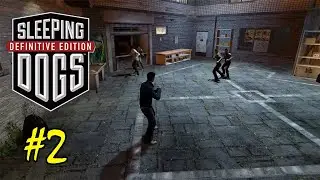 Aksi Pengejaran yang Brutal | Sleeping Dogs | Gameplay Indonesia | Game PC | Just Artup