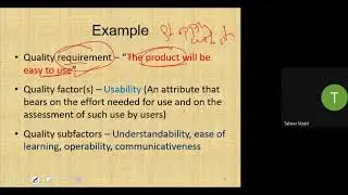 Software Quality Engineering Tutorial # 4- Quality Frameworks part 1