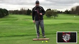Crisp strikes when chipping!
