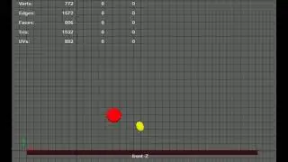 Bouncing Ball Animation | Maya