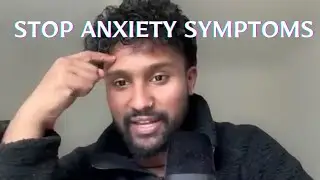 How To STOP Anxiety Physical Symptoms (Start Here)