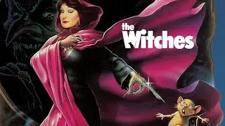 The Witches (1990) Movie-Anjelica Huston, Jasen Fisher, Rowan Atkinson | Reviews & Facts