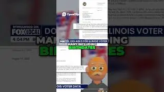 DOJ Demands Voter Data  Privacy Concerns Emerge