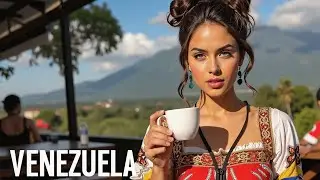 Venezuelan Caf&eacute; ☕ Relaxing Background Music for Work and Study | Gaita Venezolana