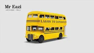 Mr Eazi & Distruction Boyz - Open & Close (Remix) [Official Audio]