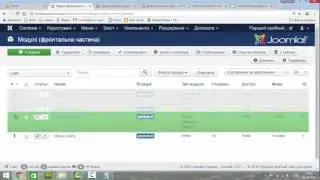 Joomla установка модулей использование K2