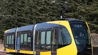 【BVE5】新公開された宇都宮LRTを運転してみた！！#鉄道 #鉄道シュミレーター #運行 #電車 #bve5 