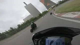 Meppen circuit - juli 2025 - Roel deel 1