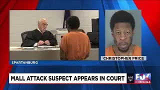 Westgate Mall attack suspect appears in court