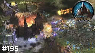 Lord Of The Rings Battle For Middle Earth 2 RotWK (Pc)(Gameplay 195) vs (MEDIUM COM)(No Commentary)