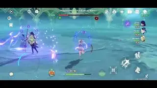 Nahida Spread Comparison Test (Pre C2)