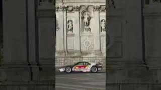 Fernet Branca x Ferrari 288 GTO: A Taste of Speed and Elegance