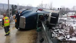 York Road crash Jan. 28
