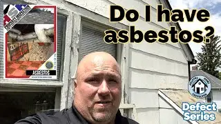 Asbestos   Inspection Defect series