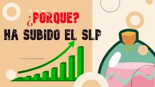 &iquest;QUE PASA CON EL SLP? Seguir&aacute; subiendo o volver&aacute; a caer?| AXIE INFINITY