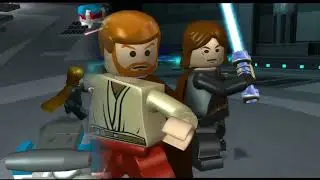 Lego Star Wars Die Komplette Saga, Kanzler retten #8 (Let´s Play)