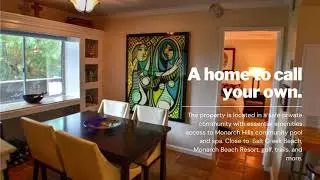 Dana Point-Charming Condo