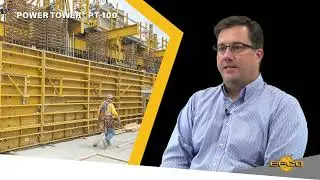 Larry Budnik - Subject matter expert on the POWER TOWER 100