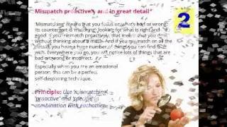 Drive yourself crazy with metaprograms, 7 proven techniques