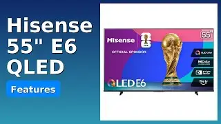 REVIEW (2025): Hisense 55