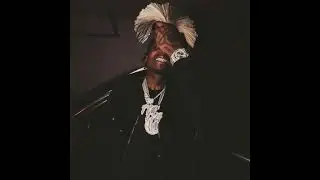 LIL DOUBLE 0 x MAC CRITTER SAMPLE TYPE BEAT 