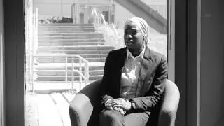 Yetunde Oyolola talks about the  MBA Degree at RGU