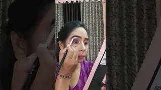 trending eyemakeup tutorial #eyemakeup #eyes #youtubeshorts #makeup #nails #hairstyle