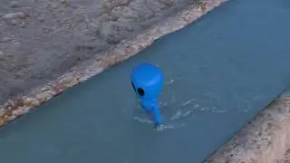 Blender2.78-Alembic import from Houdini test