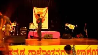 Kannada Skit UK Kannada Rajyotsava Part 1
