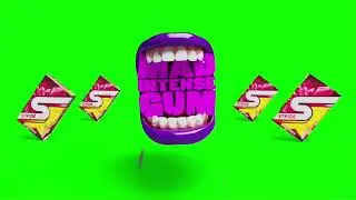 New stride gum template (channel was deleted)