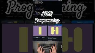 ASMR CSS Battle 25th January #coding #asmr #cssbattle #keychronk2 #webdev #keyboard #html #creative