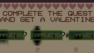 tutorial on valentine's day (day 3) melon playground