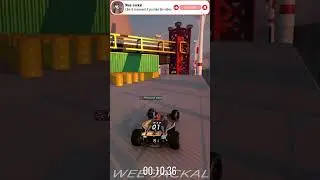 THR RIG 16.791 Trackmania Weekly Shorts 55  #funny #shorts #trackmania