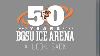 BGSU Ice Arena - A Look Back - Figure Skating