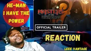 Masters of the Universe Teaser Reaction | He-Man Is FINALLY Back&hellip; 😳