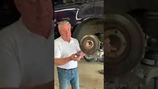 Tire change over and brake inspection